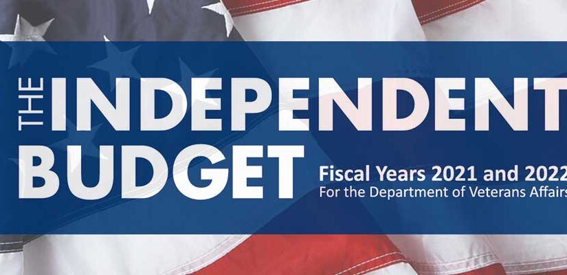 Veterans service organizations issue Independent Budget  recommendations for the Department of Veterans Affairs