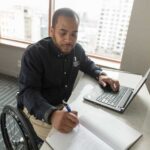 New virtual employment service provides  support for disabled veterans anywhere, anytime