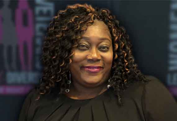 Edna Jackson-Jones - Rising Above Underemployment