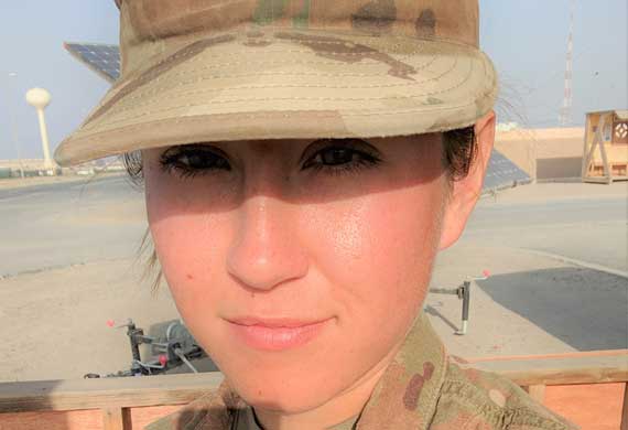 Eliza Van Someran - Transitioning to the Workforce