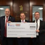 Paralyzed Veterans of America receives over $1 million through Penske Automotive Group’s “Service Matters” campaign