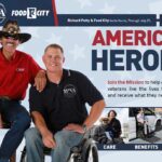 Food City and Richard Petty Kick Off July 4th Holiday In-Store Donation Drive