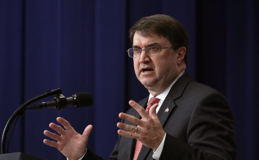 Paralyzed Veterans of America calls for VA Secretary Robert Wilkie to be fired and culture change within VA