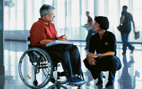 Accessible Air Travel Tips