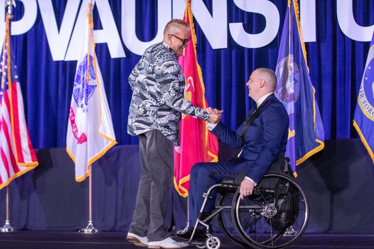 Paralyzed Veterans of America Gala (formerly Mission:ABLE Awards)