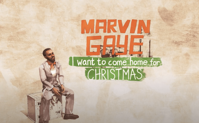 Motown/UMe and PVA Honor Veterans with Video for Marvin Gaye’s “I Want to Come Home For Christmas”