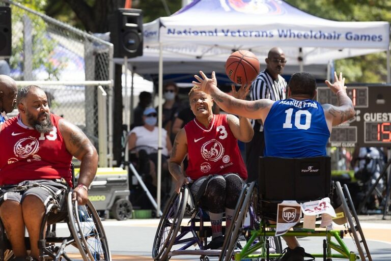 National Veterans Wheelchair Games