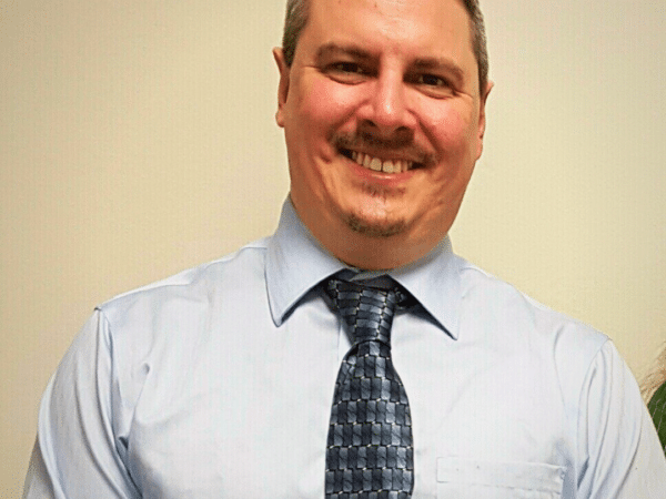 Q&A with Senior National Service Officer, Brent Follas