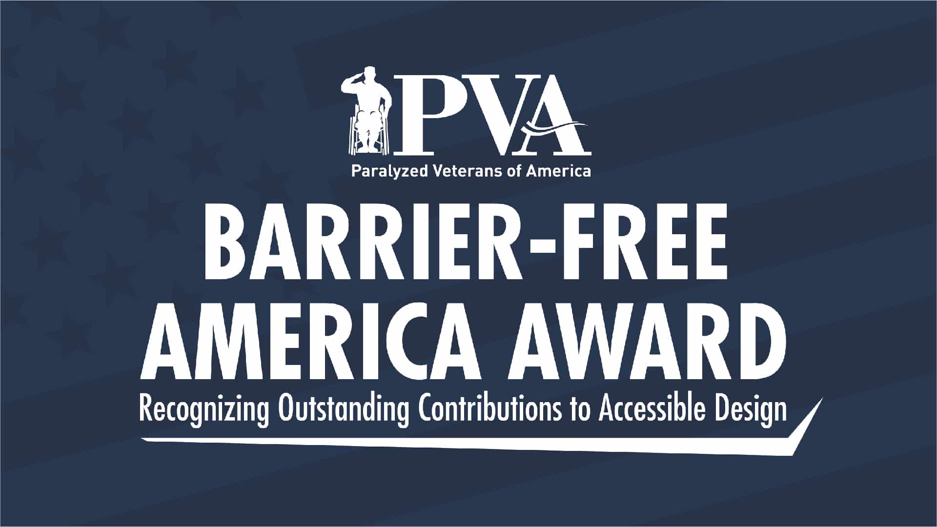 Barrier-Free America Awards