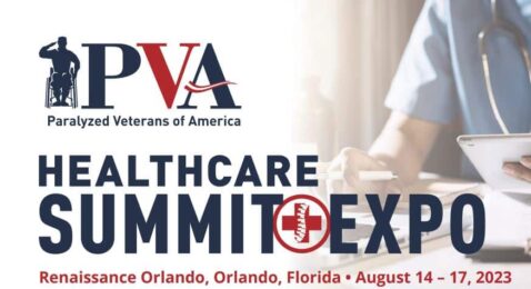 PVA Healthcare Summit + Expo