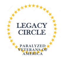 PVA's Legacy Circle Logo