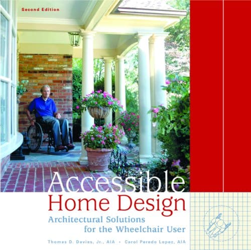 Accessible Home Design Book Cover