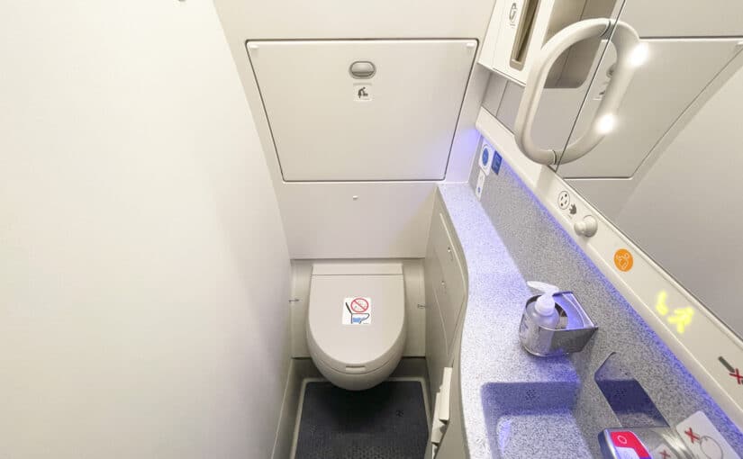 Finally, new regulations on accessible inflight lavatories – an over 30-year PVA fight