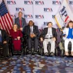 Paralyzed Veterans of America Announces Its FY2025  Executive Committee Election Results