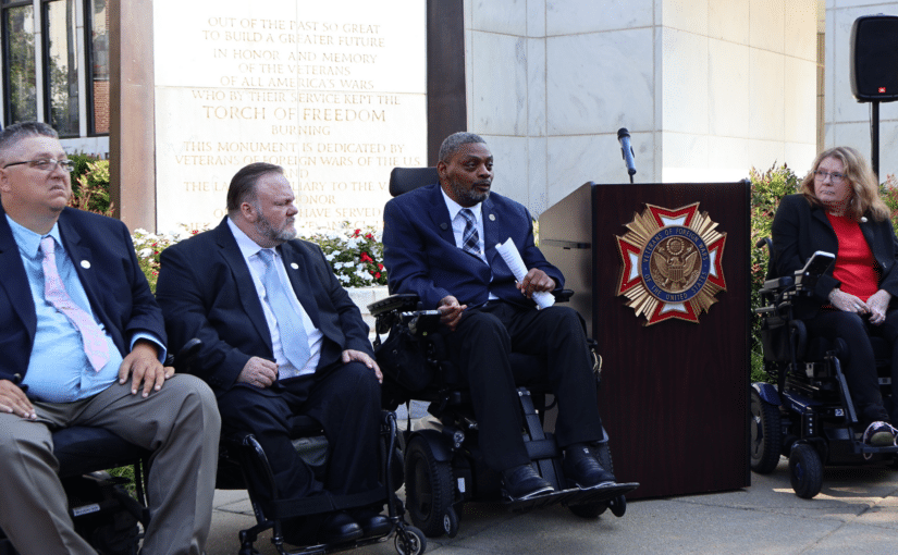 Paralyzed Veterans of America National President Robert Thomas Urges Congress to Address VA Budget Shortfall so Veterans Can Pay Their Bills