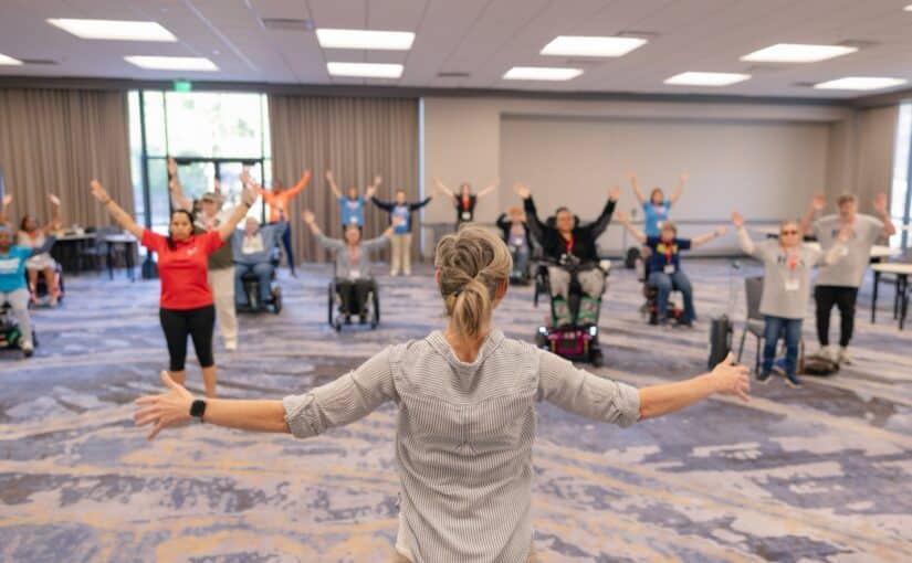 Paralyzed Veterans of America Launches Free Online Fitness and Wellness Program for Veterans with Mobility Challenges