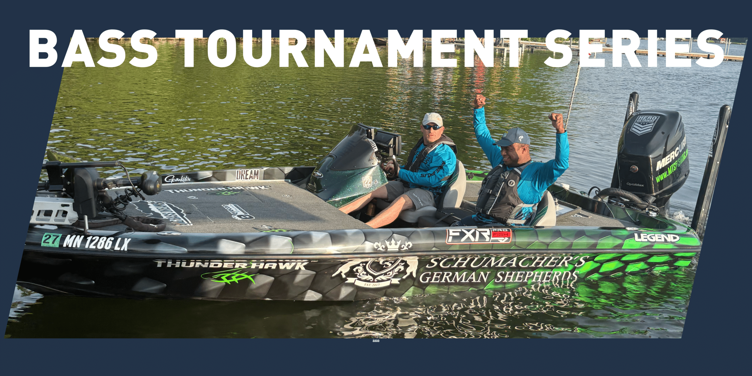 PVA Bass Tournament Series