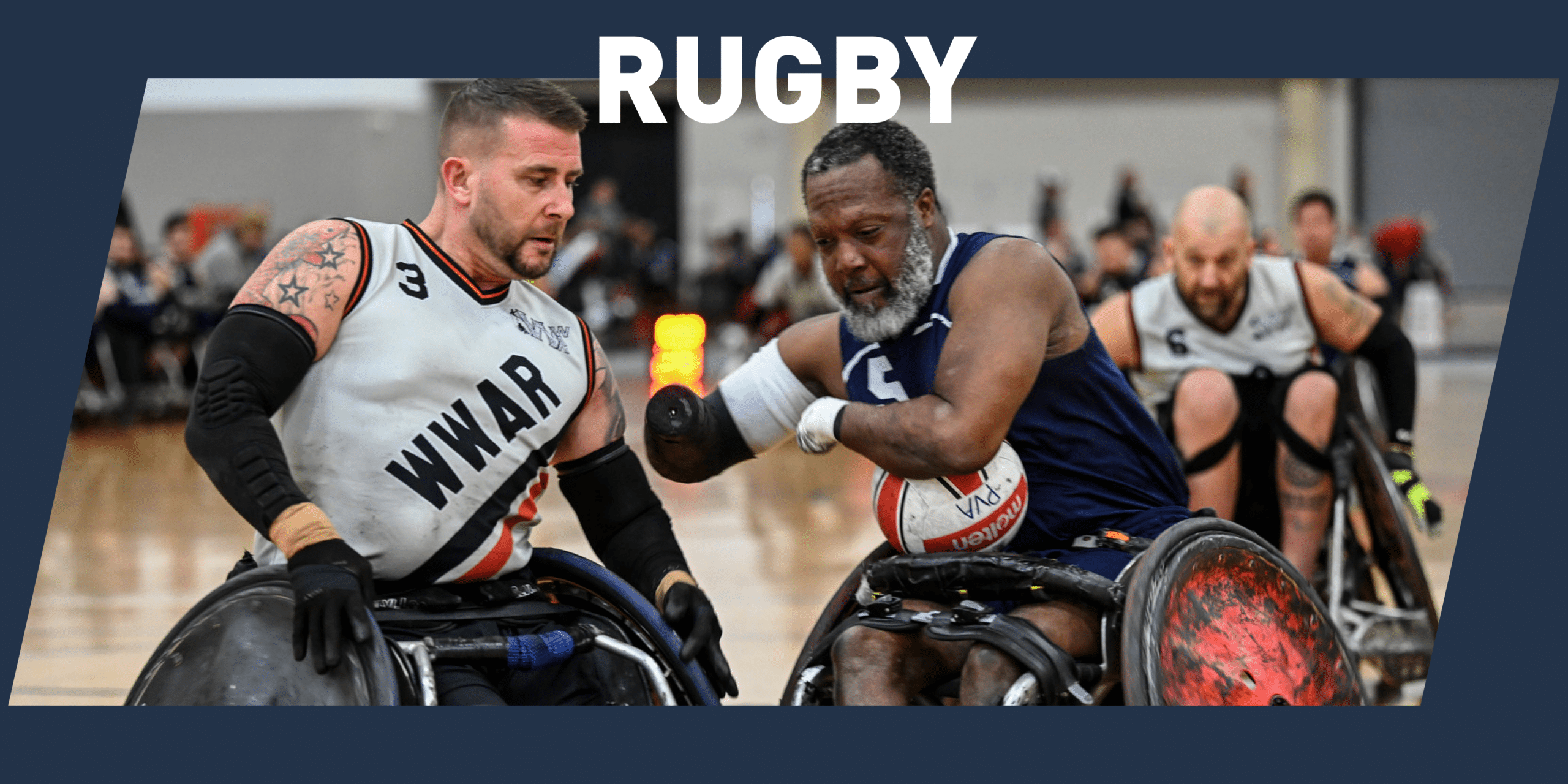 Wheelchair Rugby
