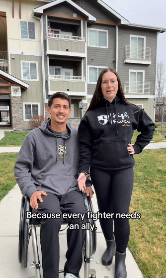 Amber and Neven Hart