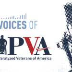 Paralyzed Veterans of America Debuts “Voices of PVA” Podcast – the Definitive Voice on Life with Spinal Cord Injuries and Diseases, like MS and ALS
