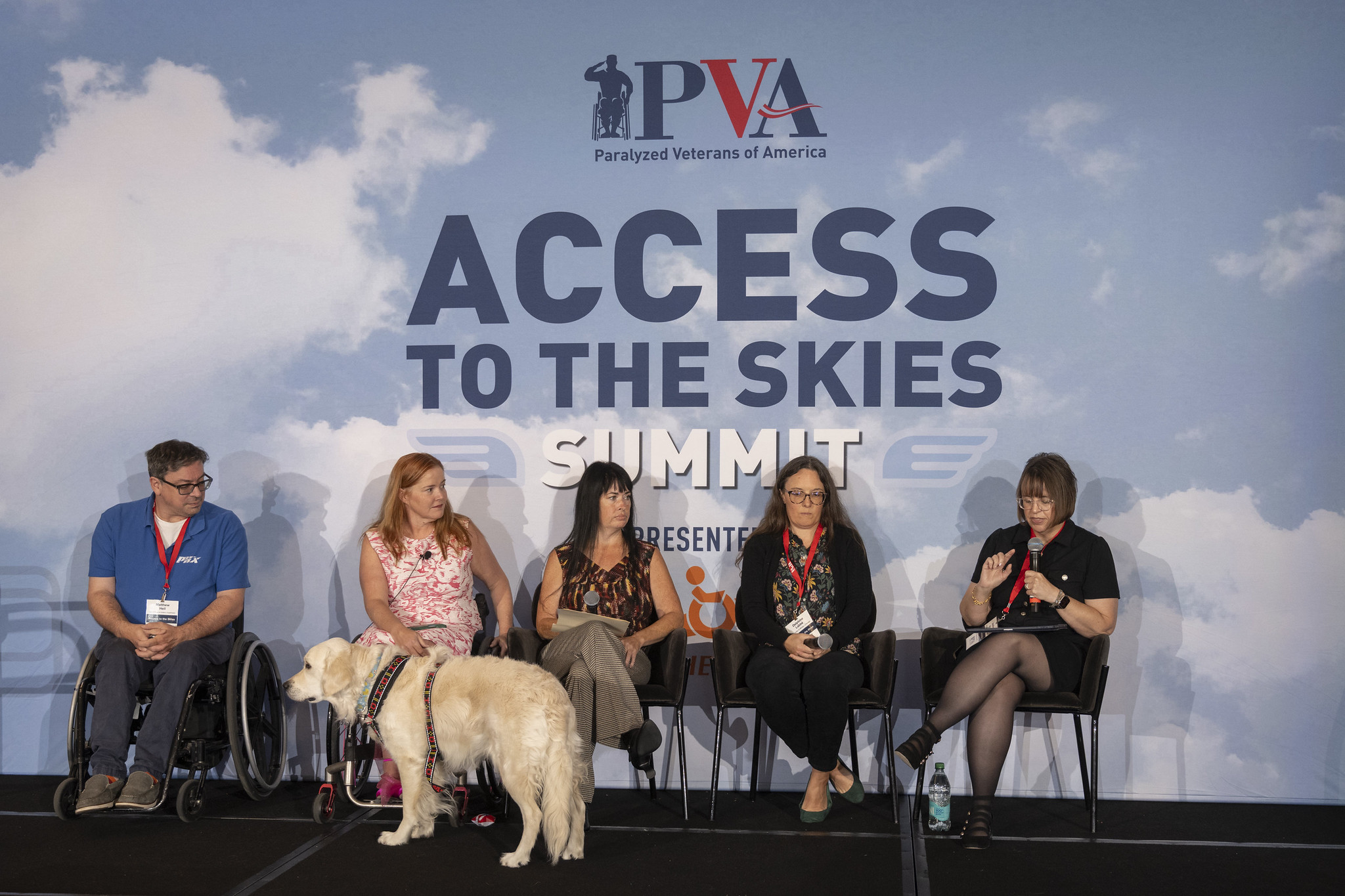 Oct. 1, 2026 — Access to the Skies Summit